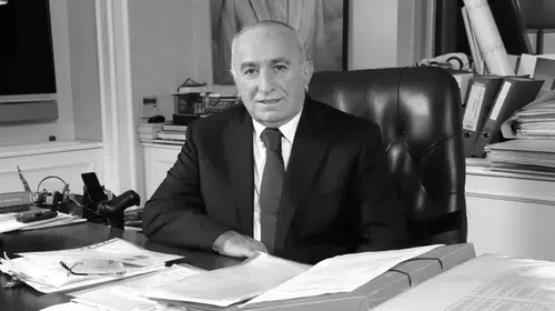 İş insanı İsmet Acar hayatını kaybetti