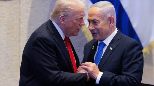 Netanyahu'dan Trump'a Türkiye çağrısı: "F-35 verilmemeli"