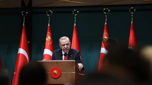 Cumhurbaşkanı Erdoğan: Terörsüz Türkiye süreci tamamlandığında 86 milyonun tamamı kazanacak