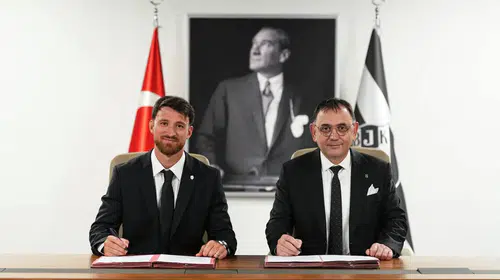 Beşiktaş, Salih Özcan transferini resmen açıkladı