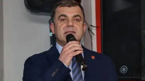 CHP Silivri İlçe Başkanı Doruk Bulut gözaltına alındı
