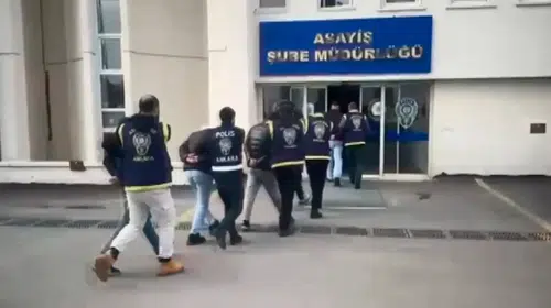 Ankara'da NATO Zirvesi öncesi dev operasyon: 46 şüpheli yakalandı