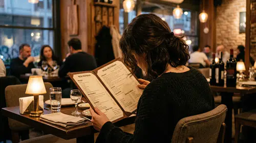 Restoran menülerinde yeni dönem: Kalori bilgisi zorunlu hale geldi