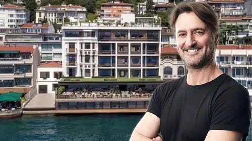 Bebek Otel'in sahibi Muzaffer Yıldırım ev hapsi kararıyla tahliye edildi