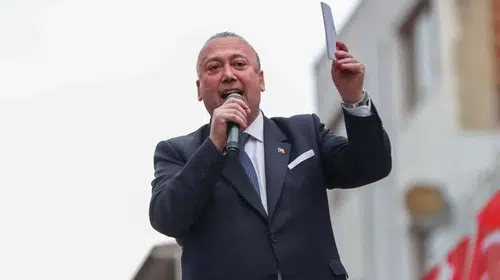 Uşak'ta belediye soruşturmasında yeni operasyon: 17 şüpheli hakkında işlem yapıldı