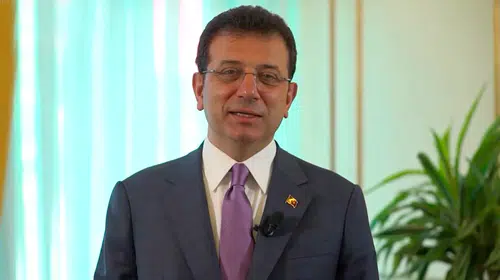 Tutuklu cumhurbaşkanı adayı İmamoğlu'ndan "az kaldı" çıkışı: Modern kölelik düzenine karşı kenetlenme zamanı