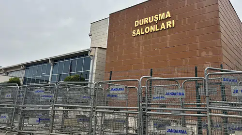 İBB davasında yeni dönem: Davaya bakan mahkeme kapatıldı, yargılama 33. Ağır Ceza Mahkemesi'nde sürecek