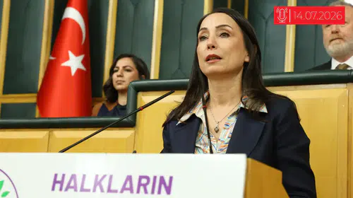 Hatimoğulları'ndan süreç çağrısı: "Çerçeve yasa temmuz ayında çıkmalı"