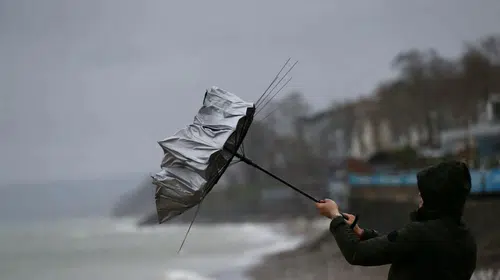 Meteoroloji'den 14 il için sarı kodlu uyarı: Kuvvetli rüzgar ve sağanak bekleniyor