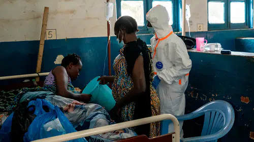 Afrika'da Ebola alarmı: Demokratik Kongo Cumhuriyeti'nde vaka sayısı 2 bin 200'ü aştı