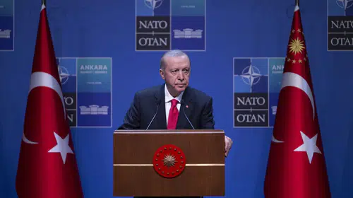 Erdoğan'dan NATO Zirvesi sonrası dikkat çeken mesajlar: F-35, yaptırımlar ve AB üyeliği vurgusu