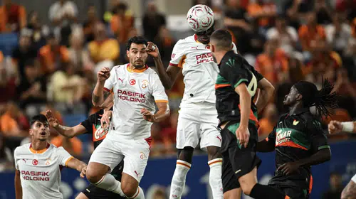 Galatasaray, Avusturya kampını Venezia yenilgisiyle tamamladı
