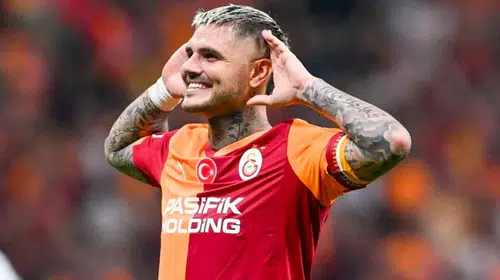 Galatasaray, Mauro Icardi'ye veda etti: Kulüpten duygusal paylaşım