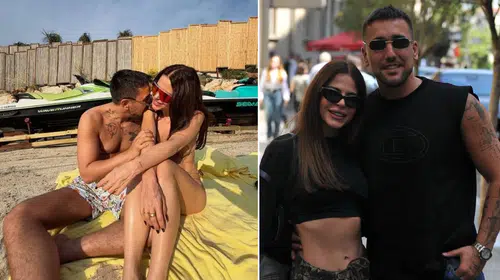 Simge Sağın ile DJ İlkay Şencan'ın ilişkisi sona erdi: 3 aylık aşk bitti
