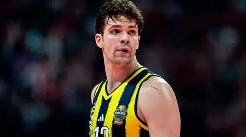 Milli yıldız NBA yolcusu: Fenerbahçeli Tarık Biberovic resmen Dallas Mavericks'te