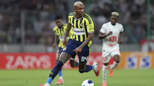 Fenerbahçe, Gornik Zabrze engelini geçerek Sturm Graz eşleşmesine yükseldi