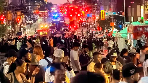 Kanada'da sokak festivalinde silahlı çatışma: İki ölü, dört yaralı