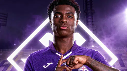 Trabzonspor'dan rekor satış: Oulai, 30 milyon Euro'yu aşan bedelle Fiorentina'ya transfer oldu