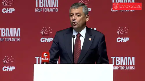 Özgür Özel'den NATO Zirvesi eleştirisi: Hiçbir ülkede böyle bir özgüvensizlik görülmedi