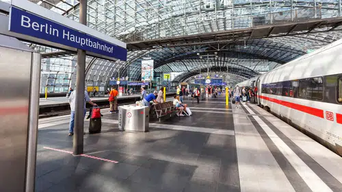 Almanya'da tren istasyonlarında alkol yasağı genişliyor: 5 bin 400 istasyonda uygulanacak