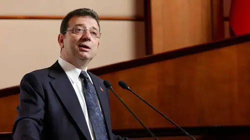 İBB davasında gergin anlar: İmamoğlu savunma yapamadan duruşma salonundan çıkarıldı