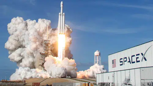 SpaceX hisselerinde sert düşüş: Şirketin piyasa değerinden 850 milyar dolar silindi