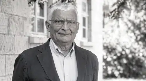 DİMES'in kurucusu ve eski CHP Milletvekili Orhan Ziya Diren hayatını kaybetti