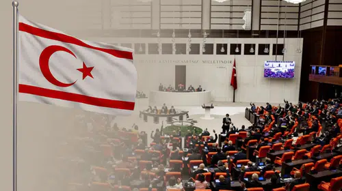 Meclis'te KKTC'nin adının değiştirilmesi önerisi reddedildi