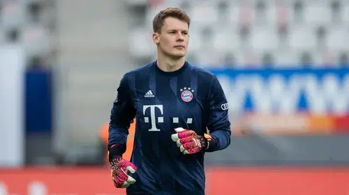 Beşiktaş, Alexander Nübel transferini resmen duyurdu