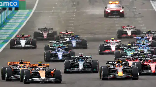Formula 1'de heyecan Silverstone'da devam edecek: Büyük Britanya Grand Prix'si başlıyor