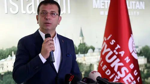 Ekrem İmamoğlu'nun YouTube kanalı ve Cumhurbaşkanlığı Aday Ofisi'nin X hesabı için erişim engeli kararı