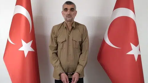 MİT'ten DEAŞ operasyonu: Sözde yönetici Talip Güler Türkiye'ye getirildi