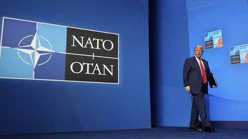 Trump'ın NATO Zirvesi programı netleşiyor: Resmi takvimde Anıtkabir ziyareti yer almadı