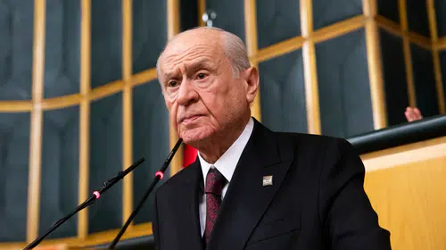 Bahçeli'den Avrupa Parlamentosu'na Kıbrıs tepkisi: Kıbrıs Türklüğüne istikamet tayin edecek irade Brüksel'de değildir