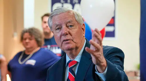 ABD'li Senatör Lindsey Graham ani bir rahatsızlık sonucu hayatını kaybetti