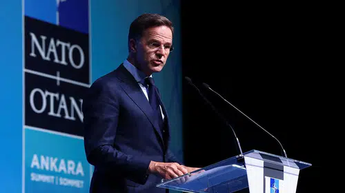 Rutte'den ABD'nin İran saldırılarına destek: "Kesinlikle gerekliydi"