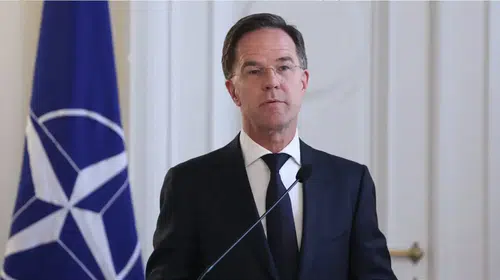 NATO Genel Sekreteri Rutte: Ukrayna'nın şu an ittifaka katılma ihtimali yok