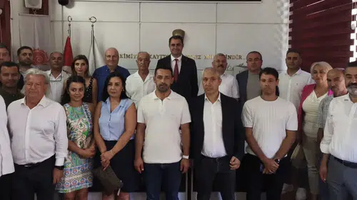 Seferihisar Belediyesi Başkan Vekilliğine CHP'li Fuat Gümüş seçildi