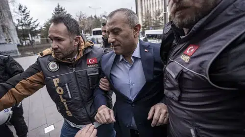 Gülistan Doku soruşturmasında eski Vali Tuncay Sonel hakkında bir tutuklama kararı daha