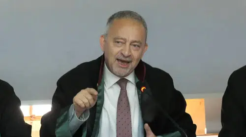 Ümit Kocasakal, İstanbul Barosu başkanlığına adaylığını açıkladı: "Bu adaylık müdafaa-i Cumhuriyet anlayışıdır"
