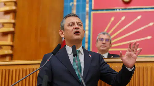 Özgür Özel dahil 9 milletvekili hakkında dokunulmazlık tezkeresi Meclis'e sunuldu