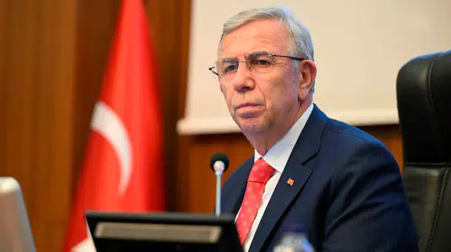 Mansur Yavaş'tan Çankaya operasyonuna sert tepki: Bizim cezamızı emniyet değil Ankara halkı verir