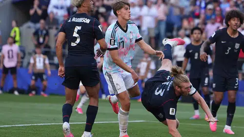 Belçika ABD'yi farklı geçti: Çeyrek finalde rakip İspanya