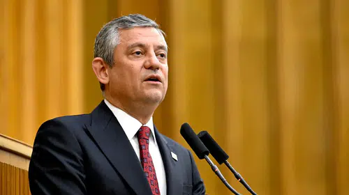 Özgür Özel grup toplantısını Ankara yerine Eskişehir'de yapacak