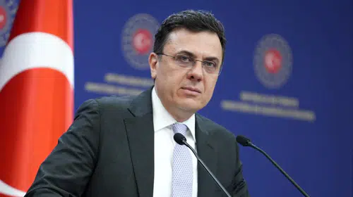 Dışişleri'nden AB'ye Kıbrıs tepkisi: "Yanlı yaklaşım perçinlenerek devam ediyor"