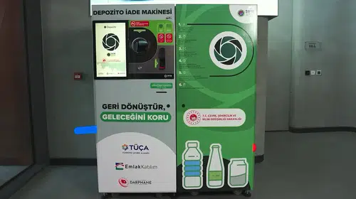 Depozito sisteminde yeni dönem: Mobil DOA ile bakkal ve marketler de iade noktası olacak