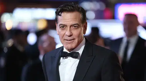 George Clooney'e Venedik Film Festivali'nde "Yaşam Boyu Başarı Ödülü" verilecek