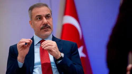 Türkiye ile Katar arasında stratejik zirve: Bakan Fidan yarın Doha'da olacak