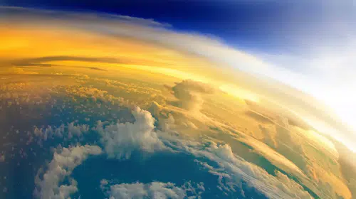 Dünya benzeri gezegende ilk kez atmosfer tespit edildi