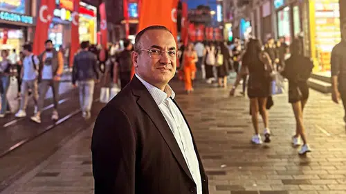 Gaziosmanpaşa Belediyesi davasında Erdal Celal Aksoy tahliye edildi